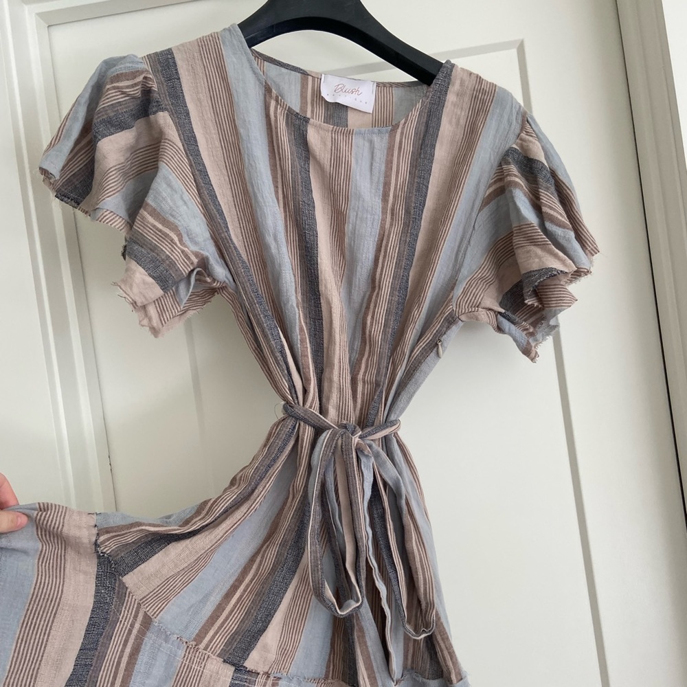 Pretty boutique dress🤓